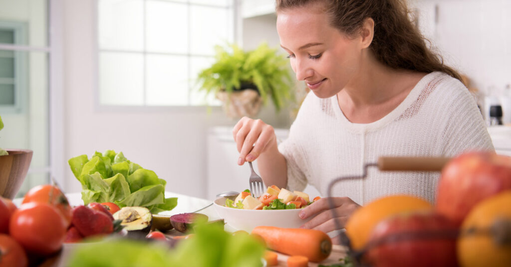 ten of the best foods for healthy skin